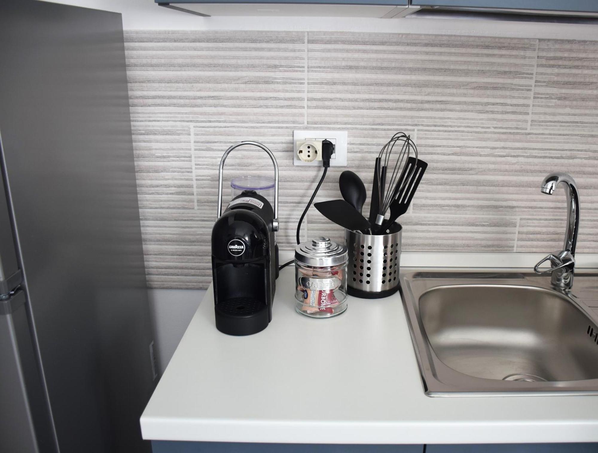 Appartement La Dimora In Blu à Bologne Extérieur photo