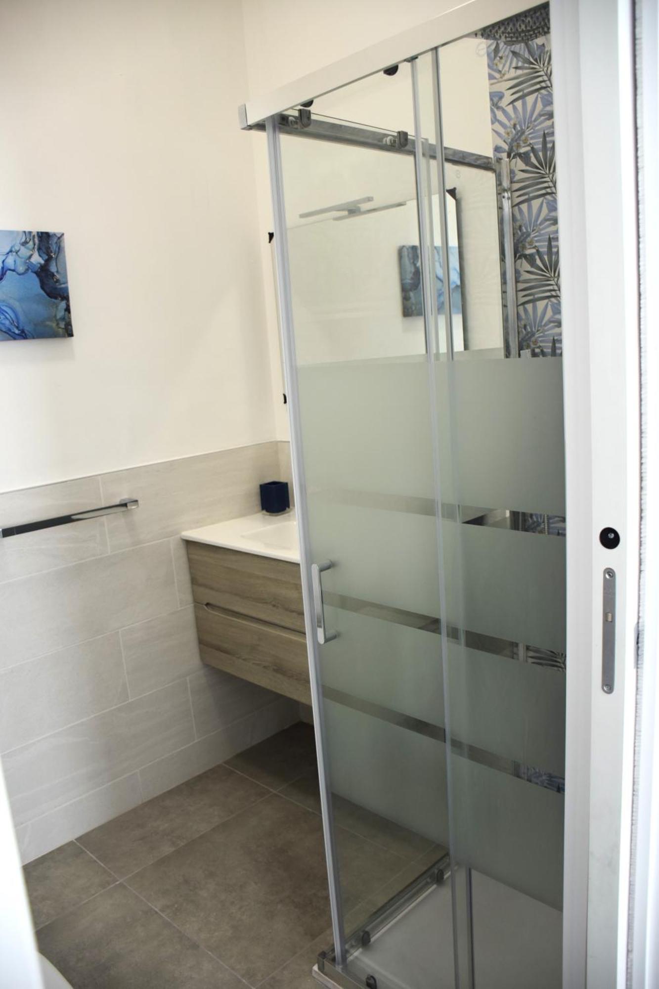 Appartement La Dimora In Blu à Bologne Extérieur photo