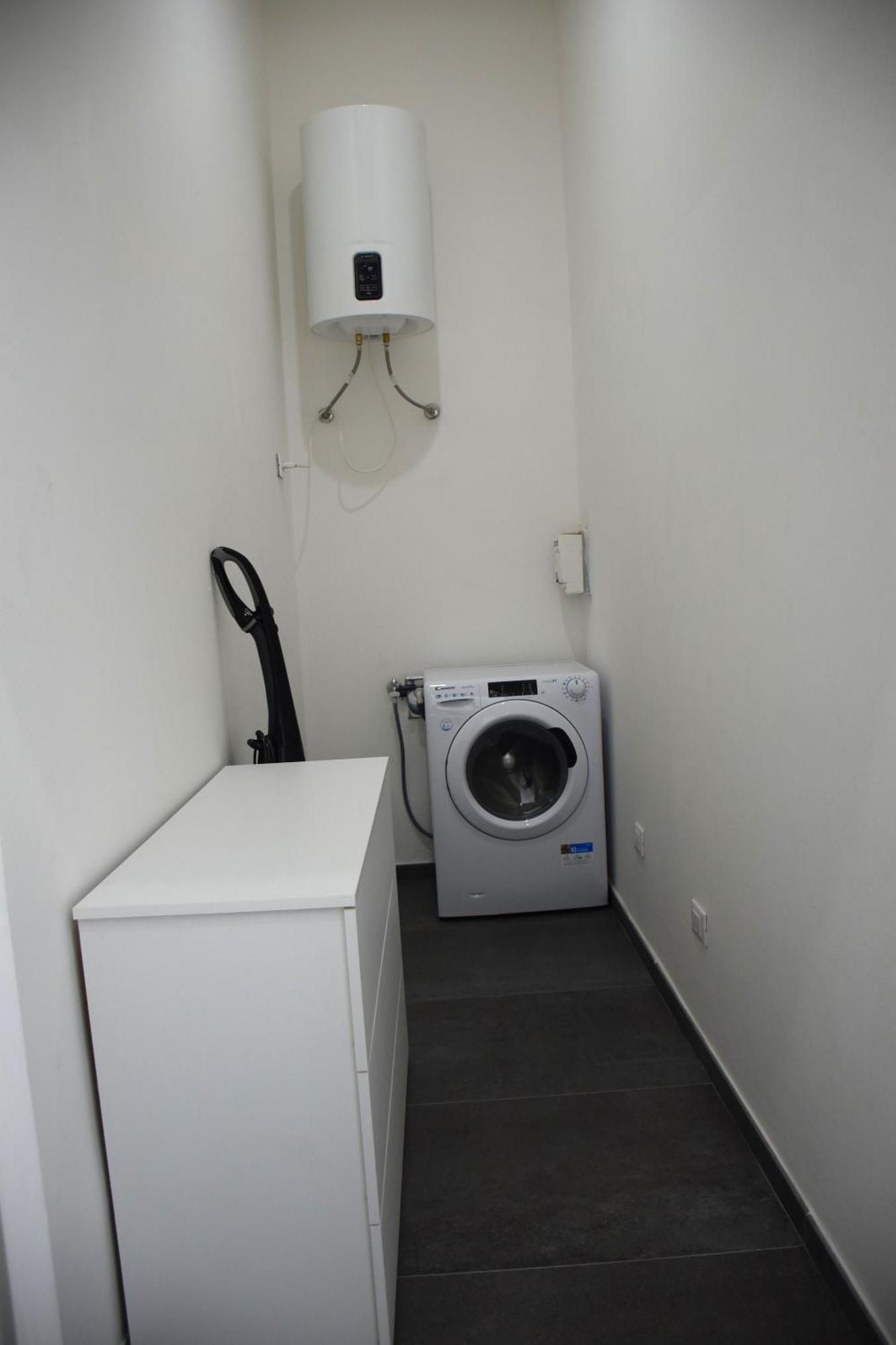 Appartement La Dimora In Blu à Bologne Extérieur photo