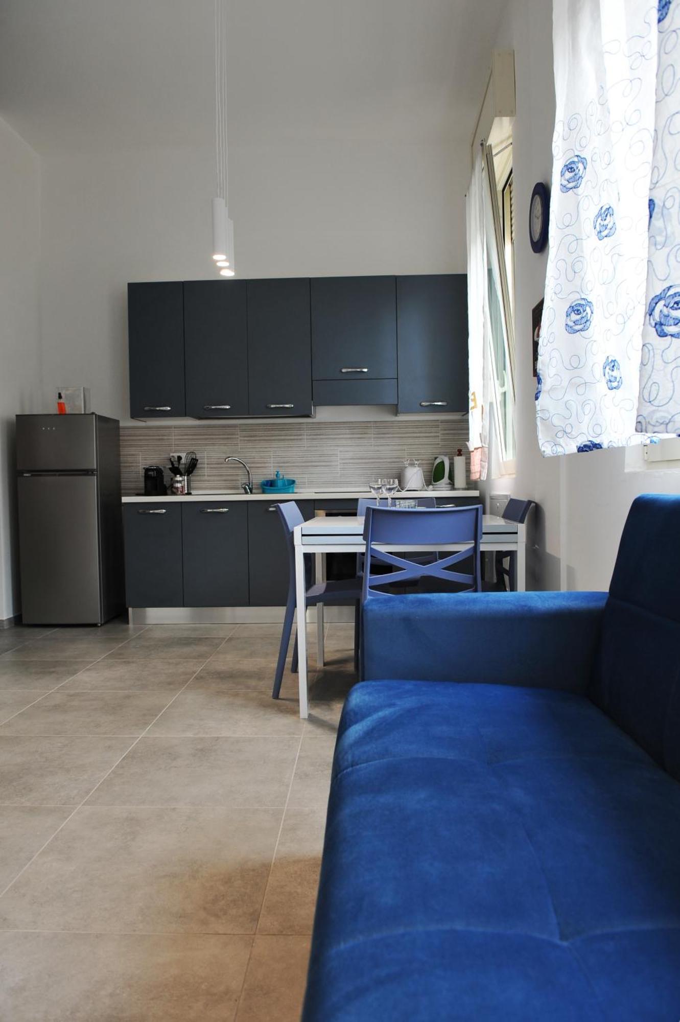 Appartement La Dimora In Blu à Bologne Extérieur photo