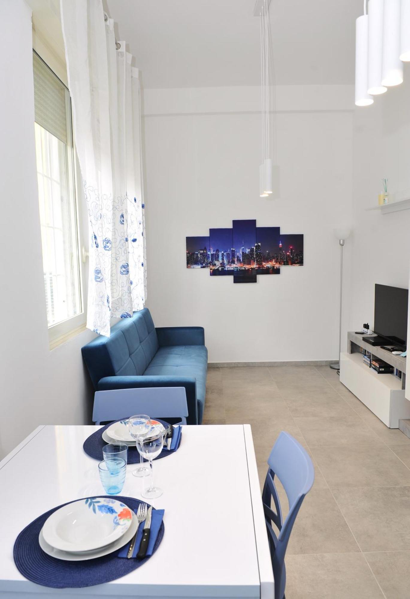 Appartement La Dimora In Blu à Bologne Extérieur photo