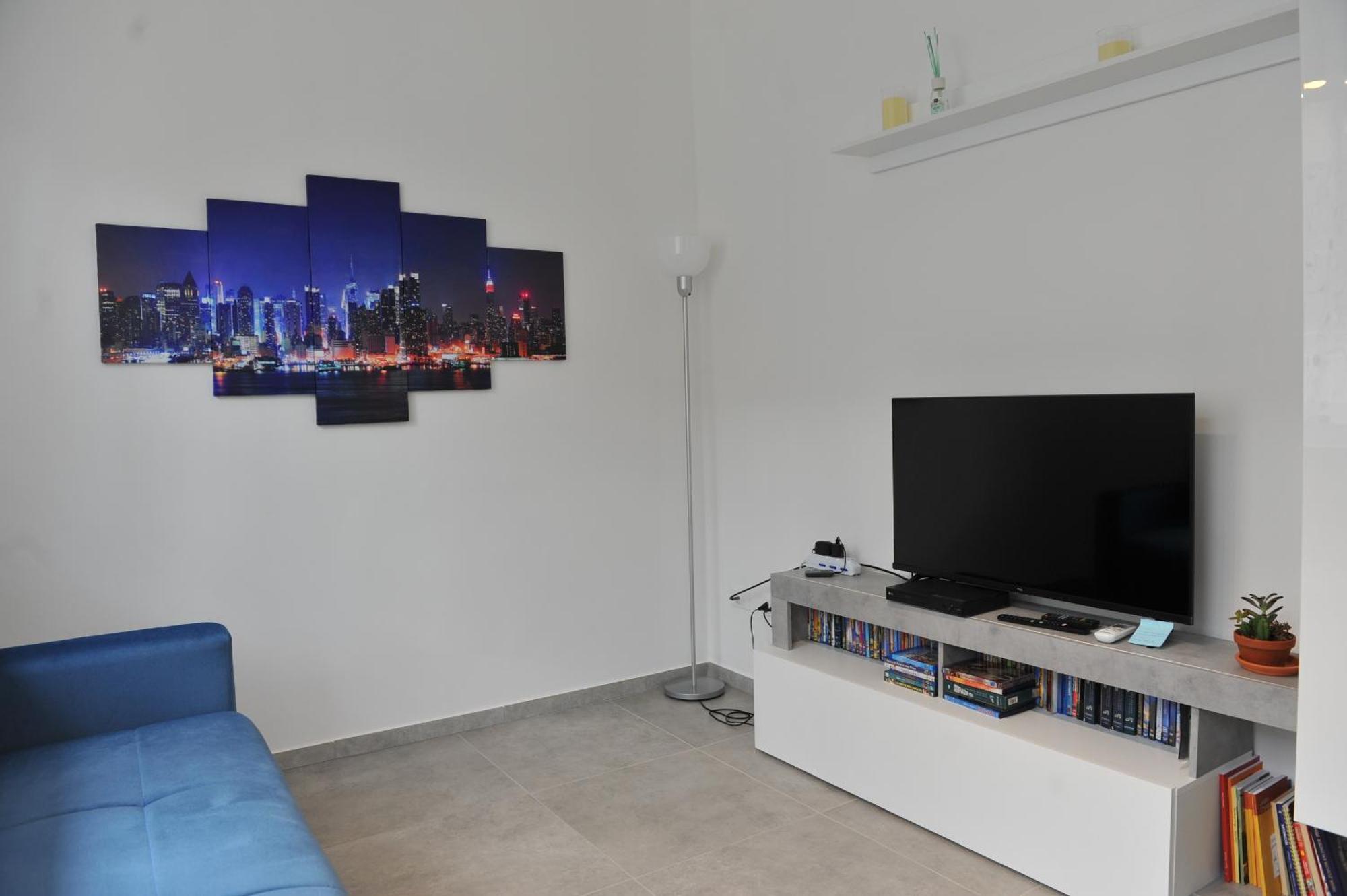 Appartement La Dimora In Blu à Bologne Extérieur photo