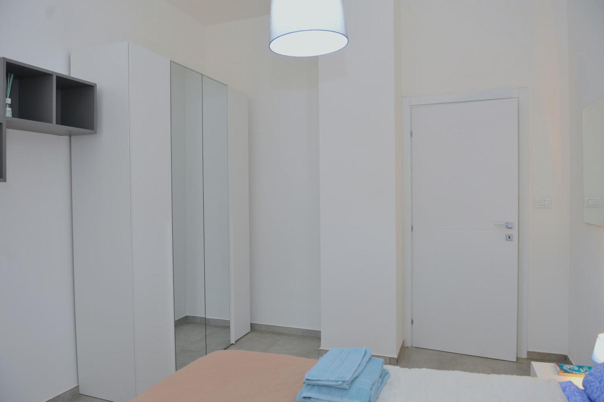 Appartement La Dimora In Blu à Bologne Extérieur photo