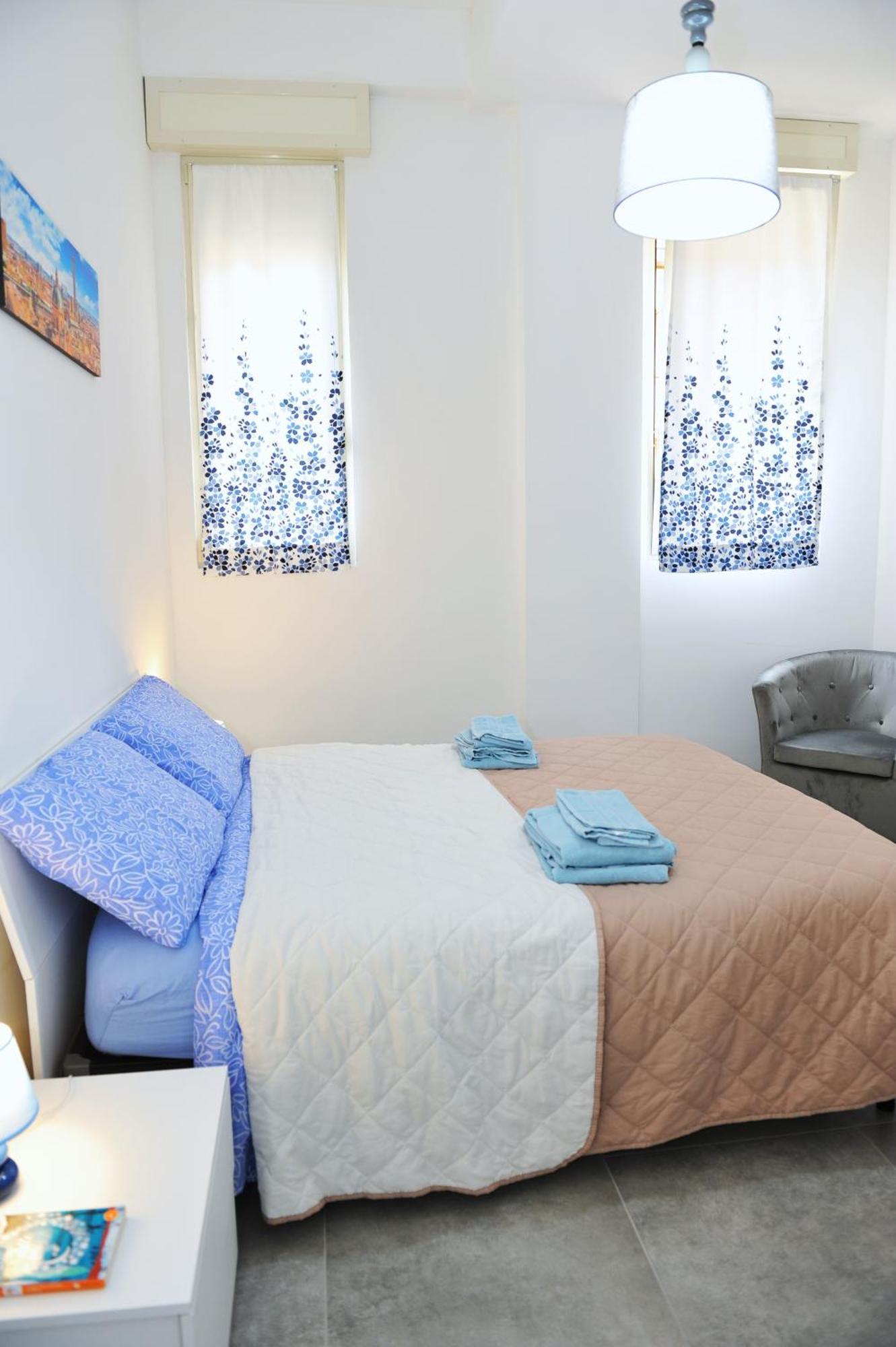 Appartement La Dimora In Blu à Bologne Extérieur photo