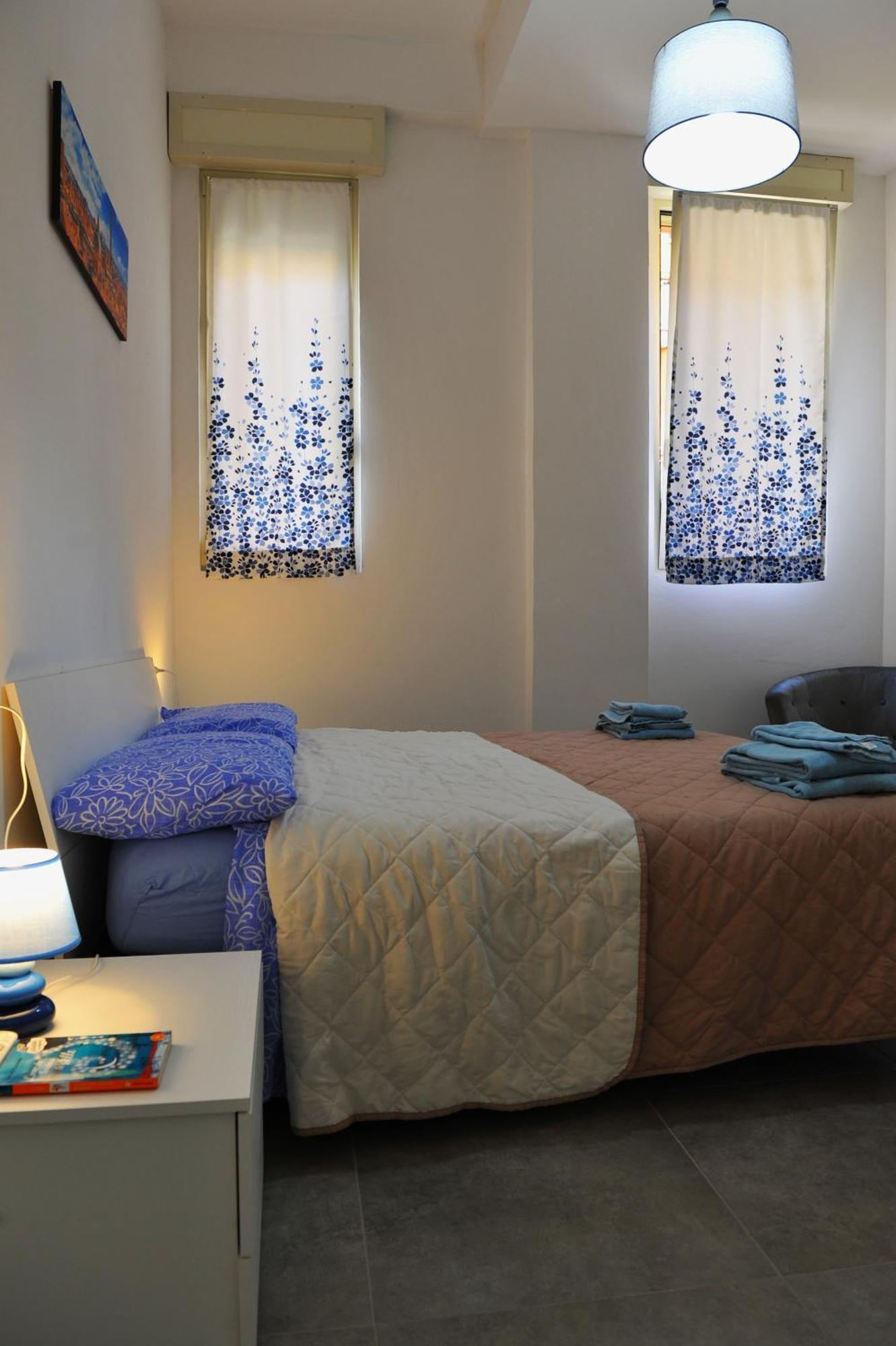 Appartement La Dimora In Blu à Bologne Extérieur photo