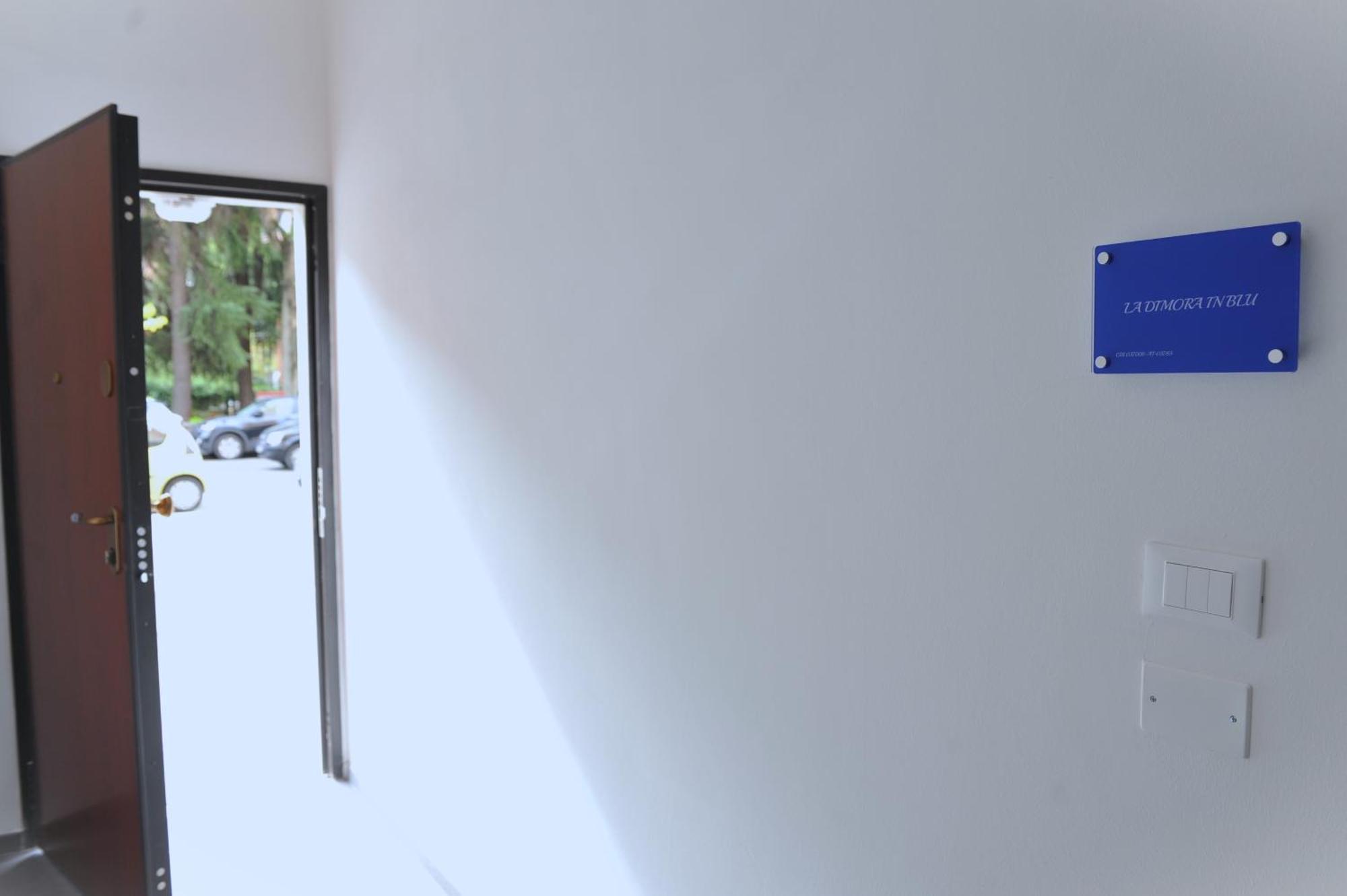 Appartement La Dimora In Blu à Bologne Extérieur photo
