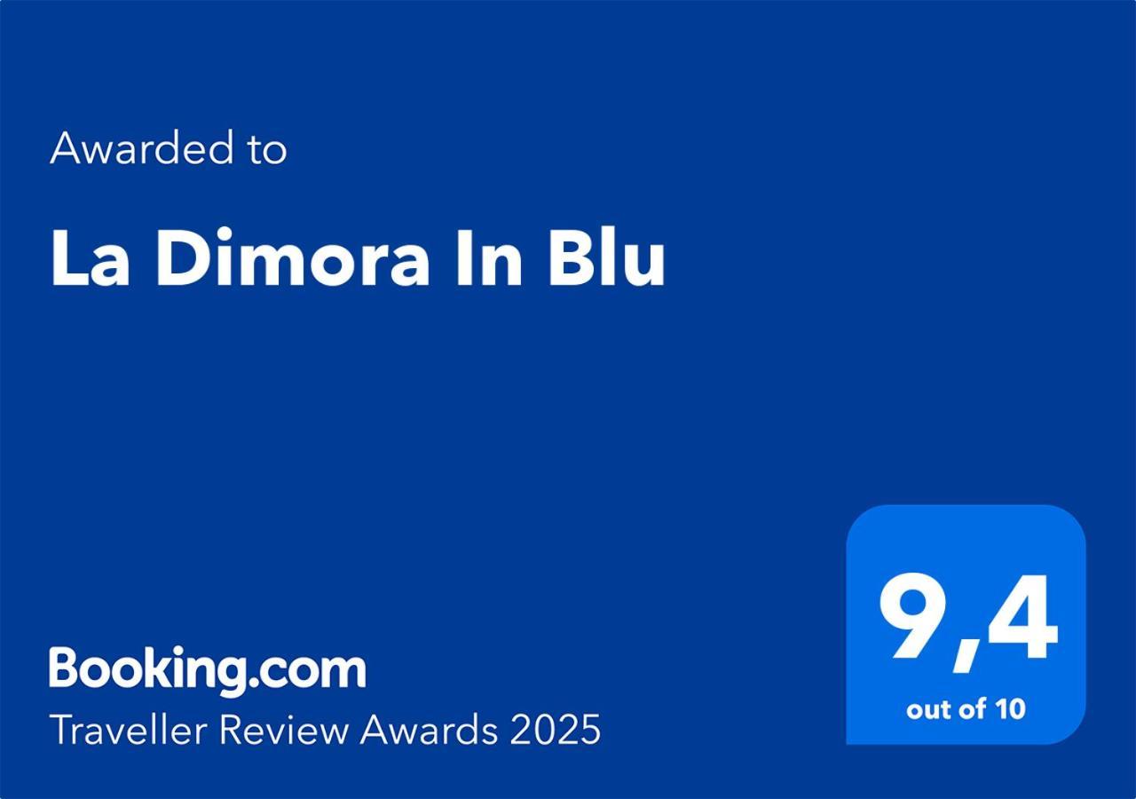 Appartement La Dimora In Blu à Bologne Extérieur photo